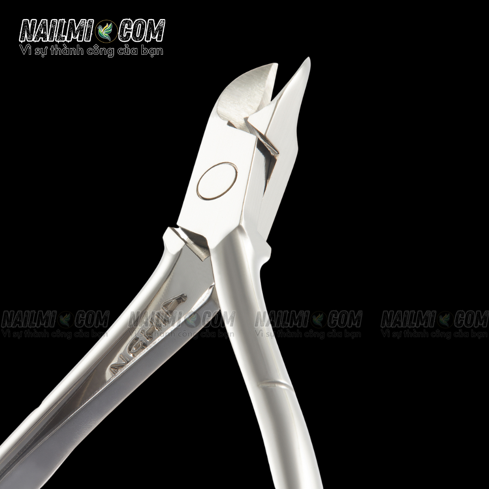 Kềm cắt móng Kềm Nghĩa thép chuyên dụng M.401 Thép carbon, an toàn cho người dùng_thumbnail_5