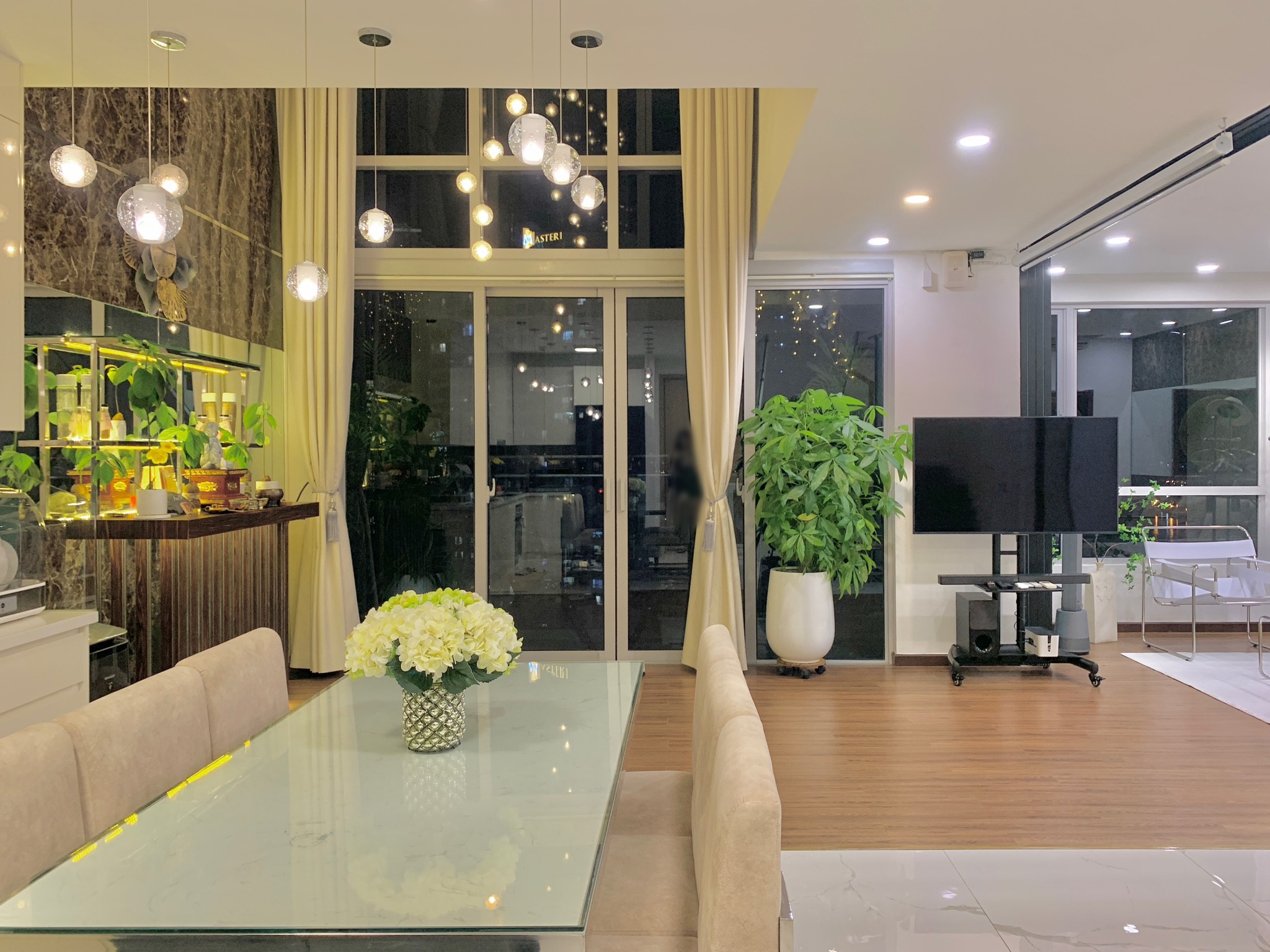 Căn duplex 3PN 130m2 , nội thất y hình , chủ hộ dễ tính giá có thể thương lượng thêm._thumbnail_2