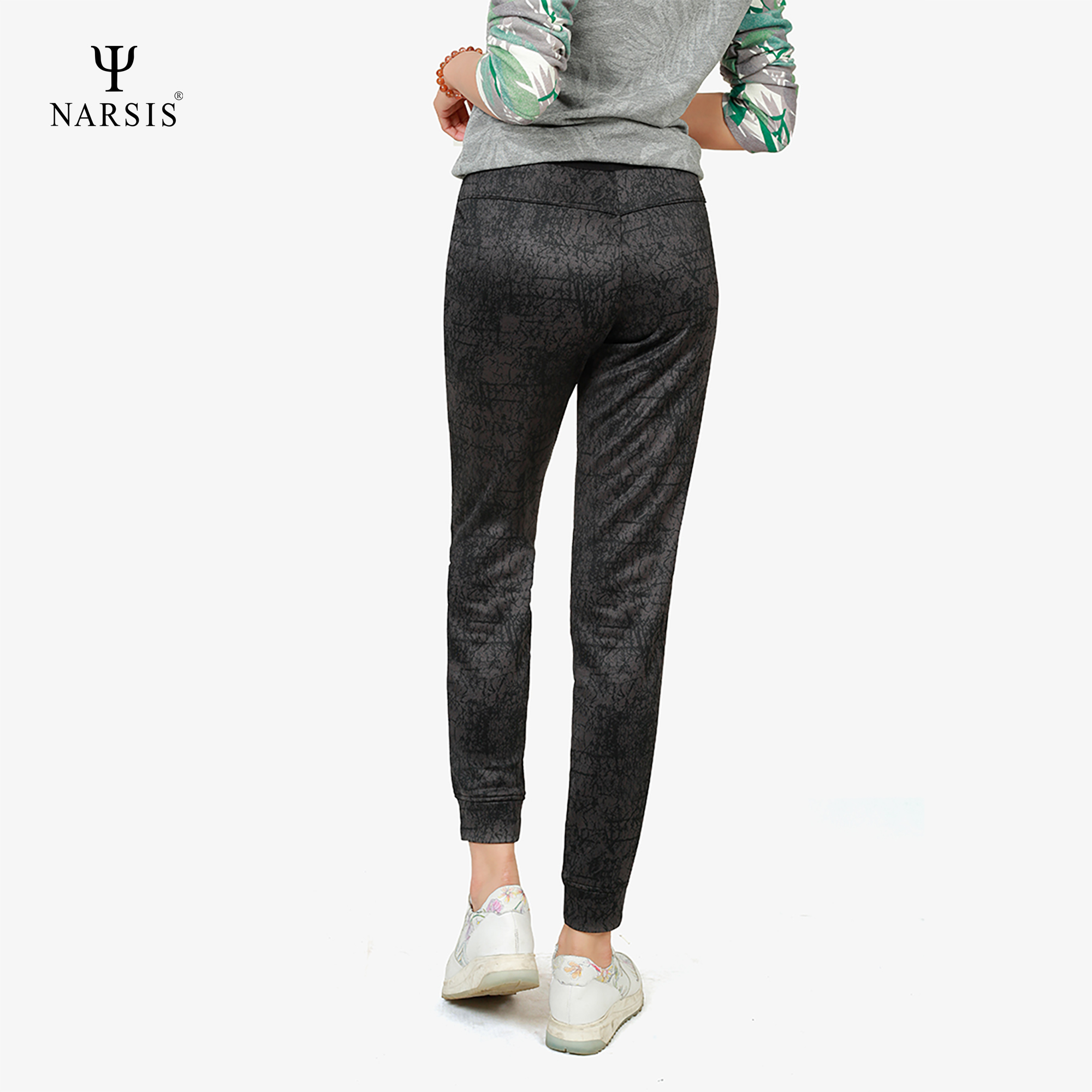 QUẦN NỮ P8032 NARSIS VẢI NỈ ẤM ÁP, MỀM MẠI, THÍCH HỢP MÙA ĐÔNG, GIỮ NHIỆT TỐT, THÍCH HỢP MÙA ĐÔNG...