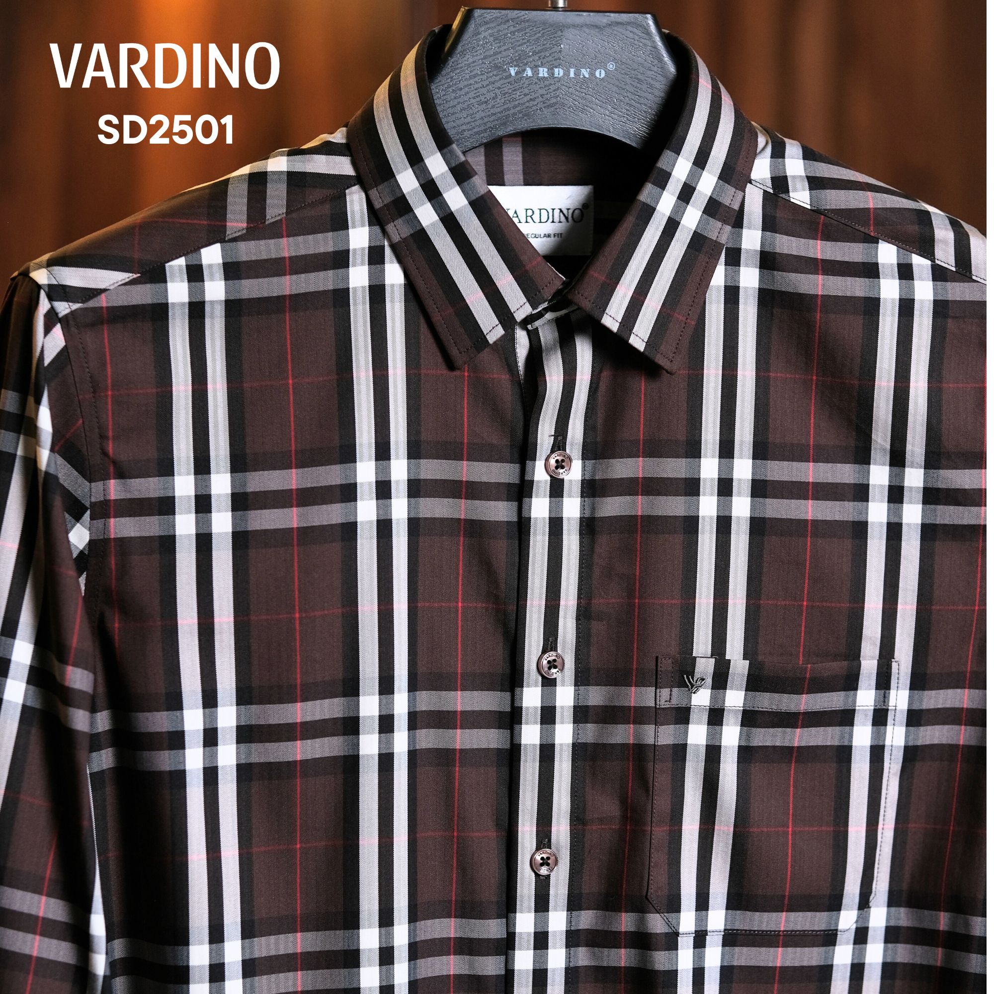 Áo sơ mi nam Vardino SD2501_thumbnail_5