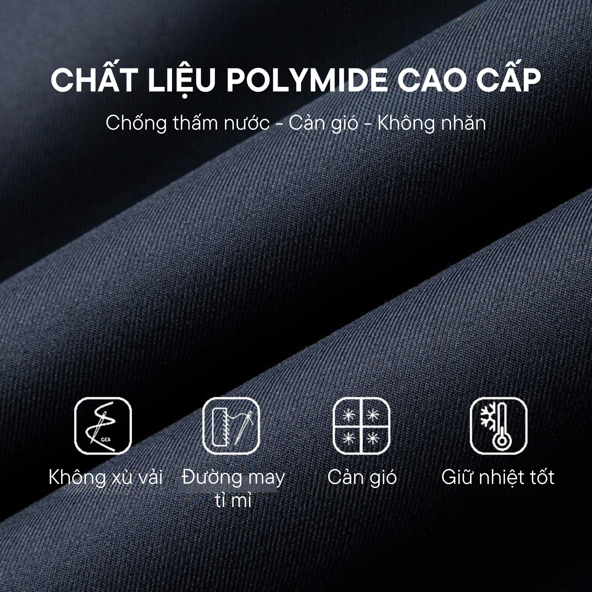 Áo khoác chần bông Vardino AK56_thumbnail_5