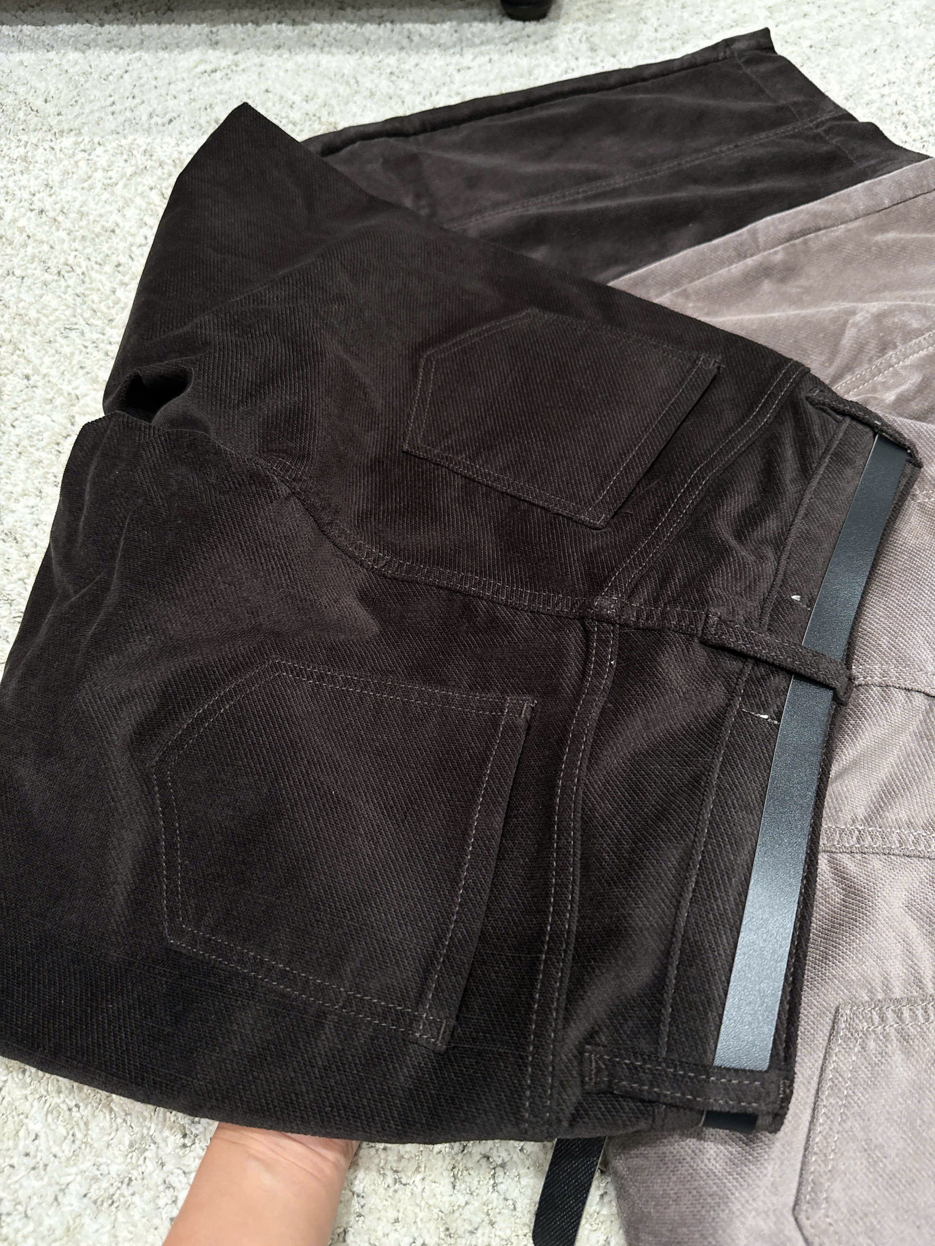 H3 QUẦN NHUNG 2 MÀU  (KÈM BELT)_thumbnail_16