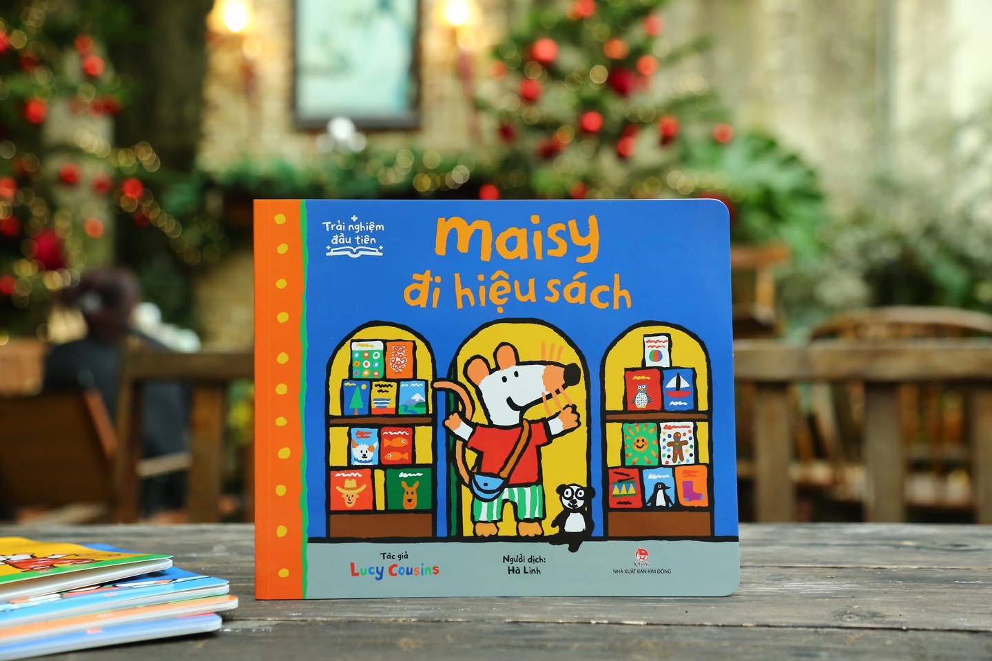 Combo 5 cuốn Trải nghiệm đầu tiên Maisy (0 - 6)_thumbnail_6