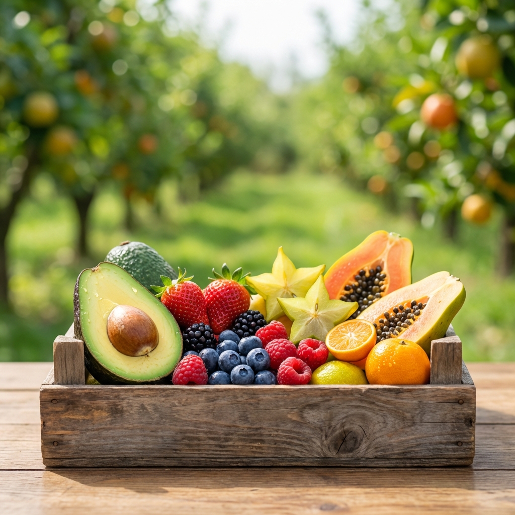 15+ Loại Quả Ít Đường Tốt Nhất & Thực Đơn 7 Ngày Giảm Cân