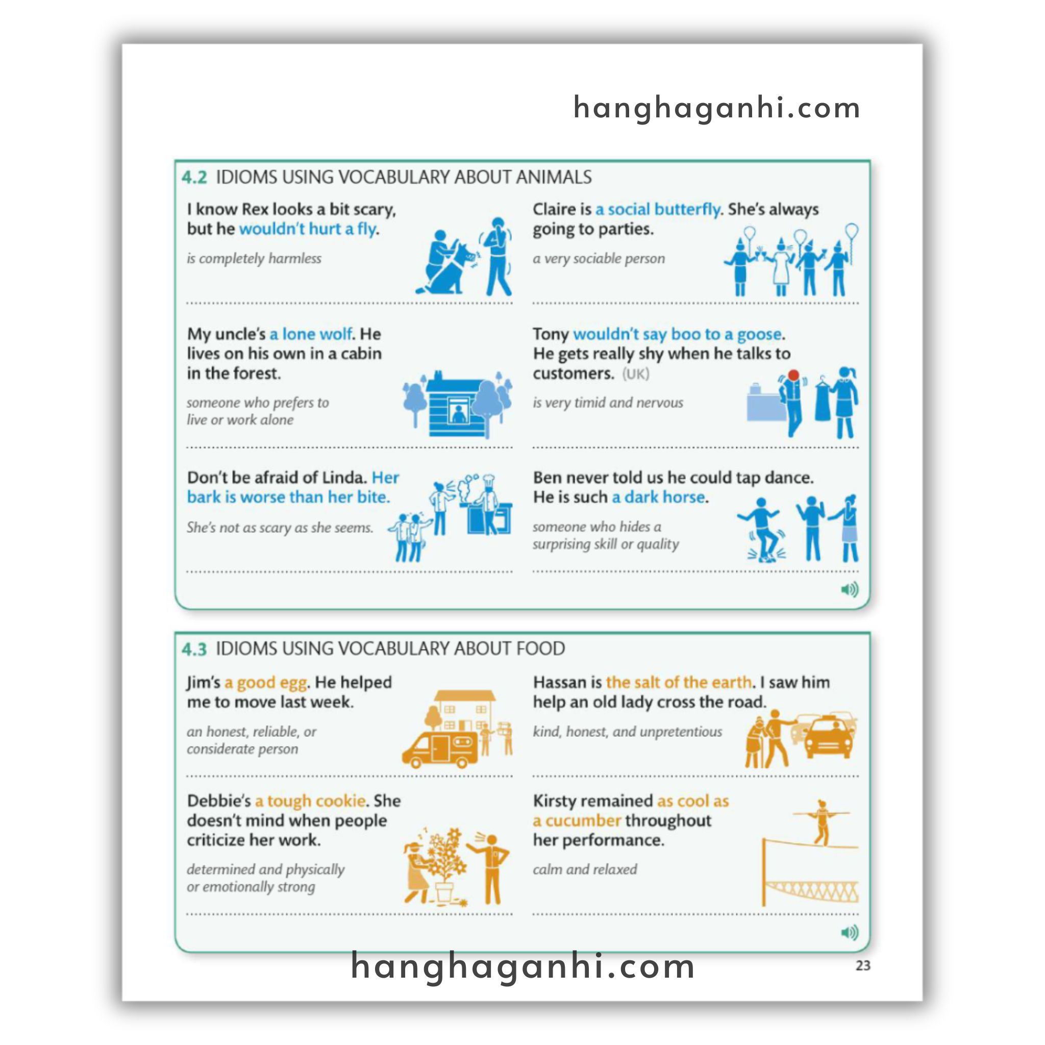 [Sách] English For Everyone – English Idioms_thumbnail_5