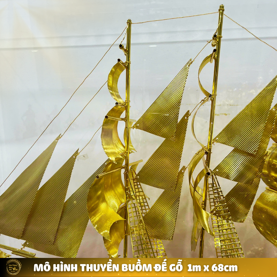 THUYỀN BUỒM ĐẾ GỖ ĐẠI 1mx68cm_thumbnail_0