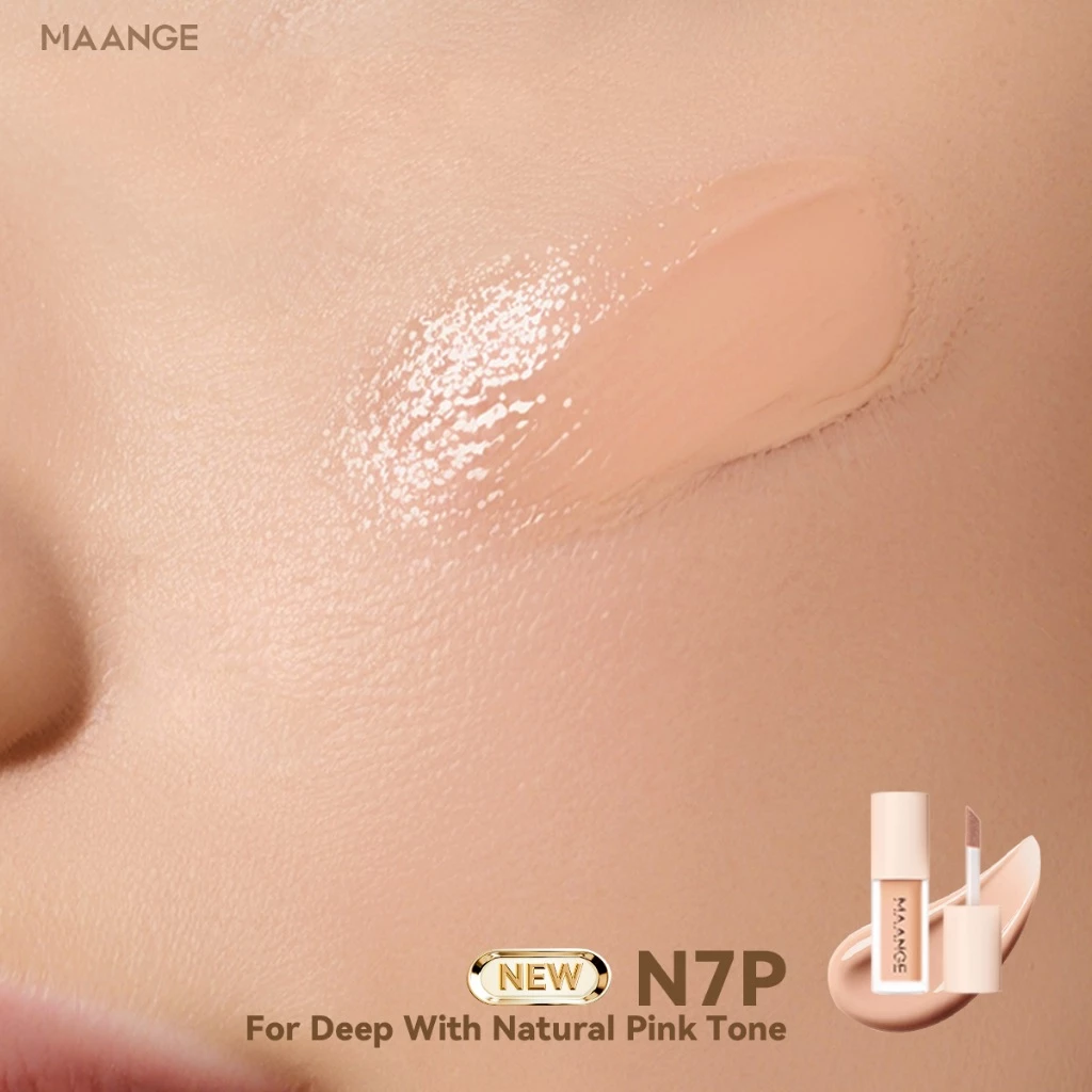 MAANGE Full Coverage Concealer - Hydrating & Longwear_thumbnail_14