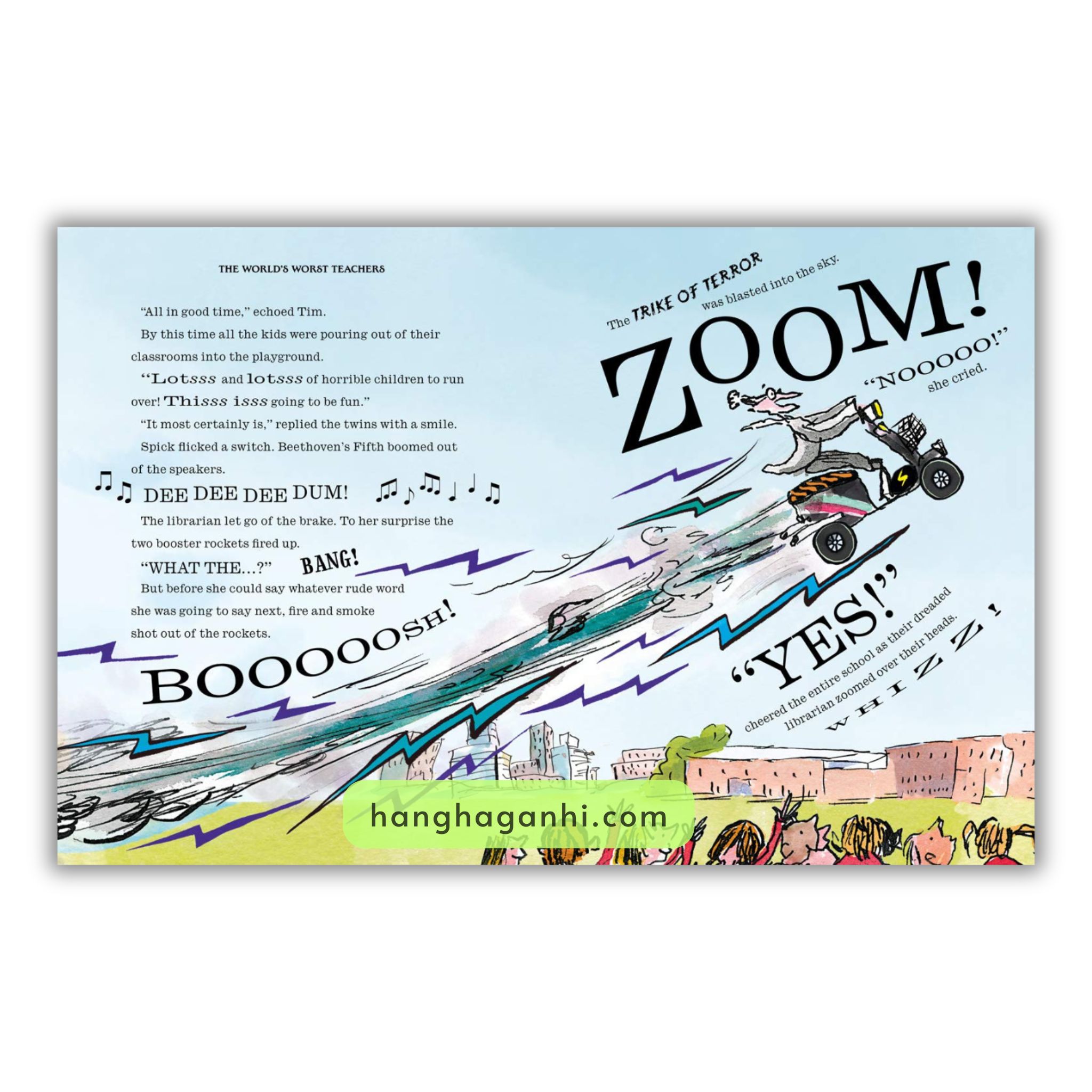 The world’s worst children – David walliams - 7 Cuốn_thumbnail_35