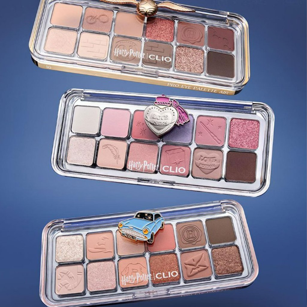 Clio Pro Eye Palette Air  x Harry Potter_thumbnail_3