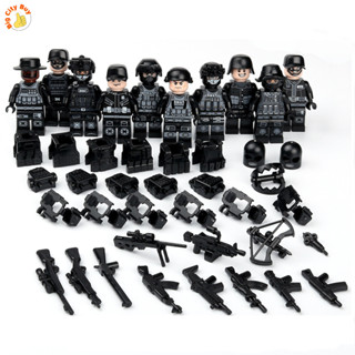 Lego Lính Đặc Nhiệm