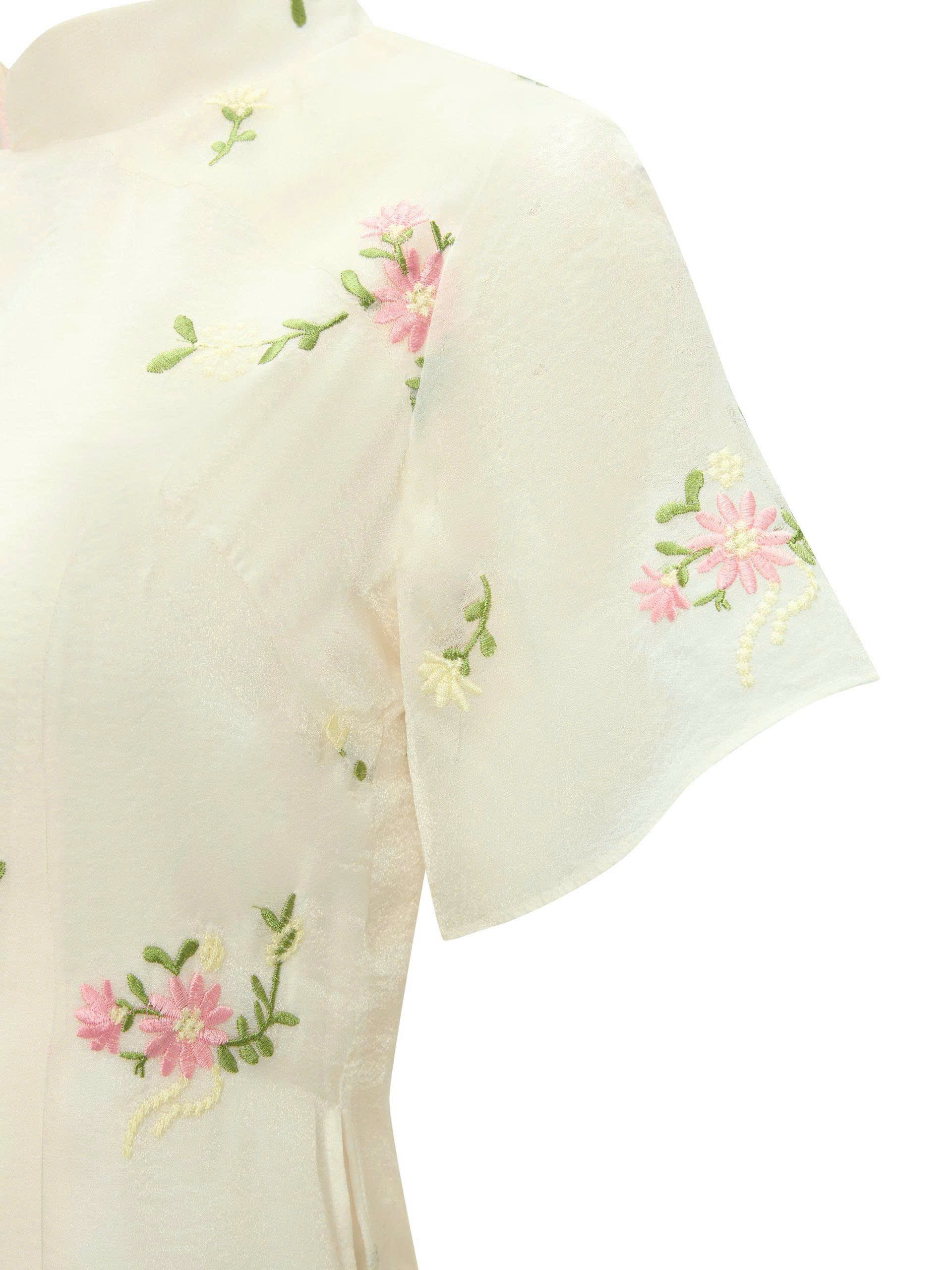 BIGSIZE - Áo dài cách tân kiểu trung hoa V-AD020_thumbnail_5