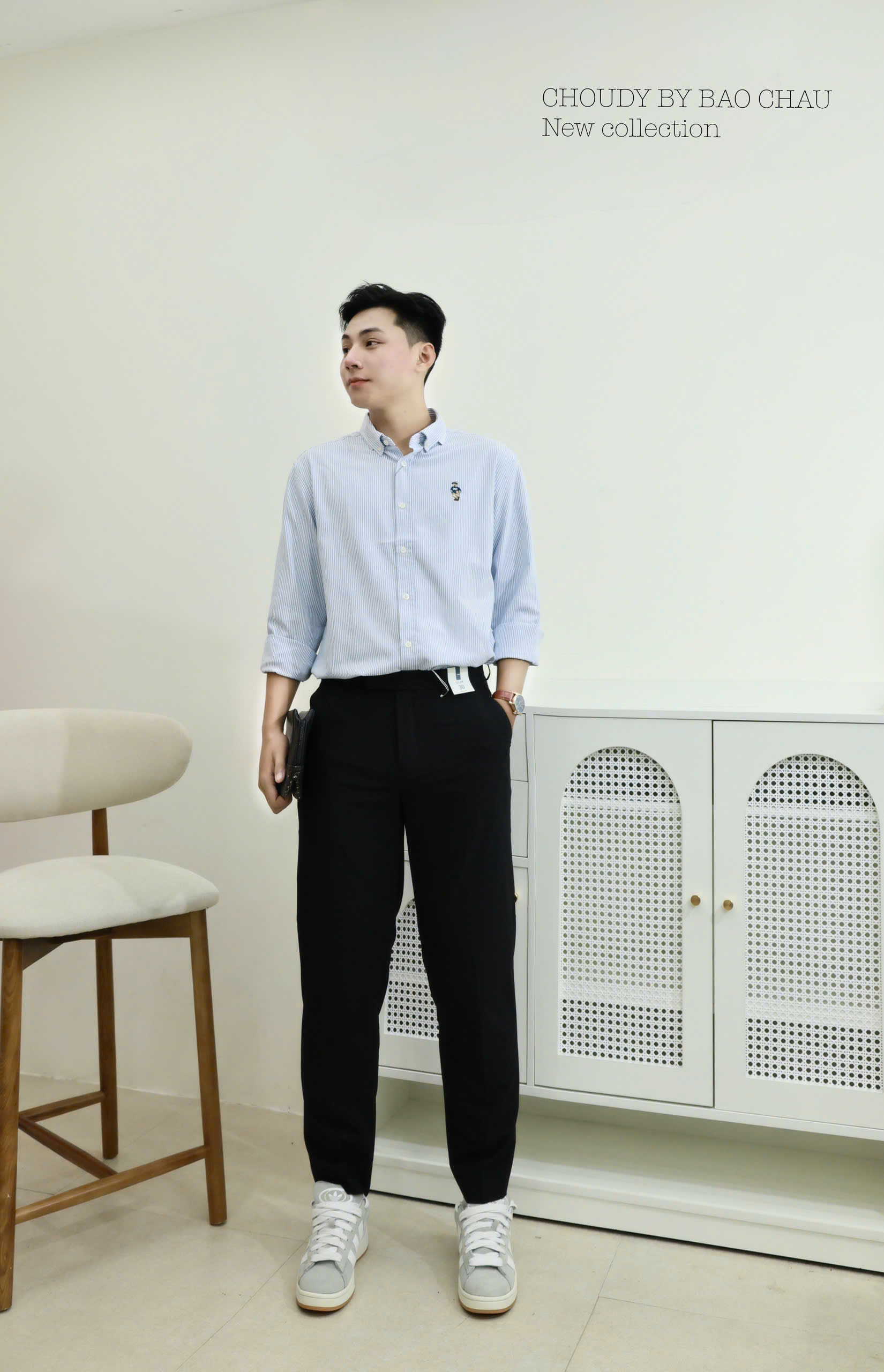 Q327 QUẦN TÂY NAM 4 MÀU