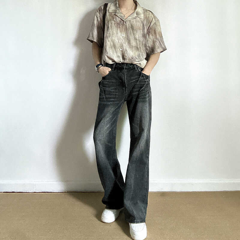 Quần Jeans Ống Rộng Vintage_thumbnail_4