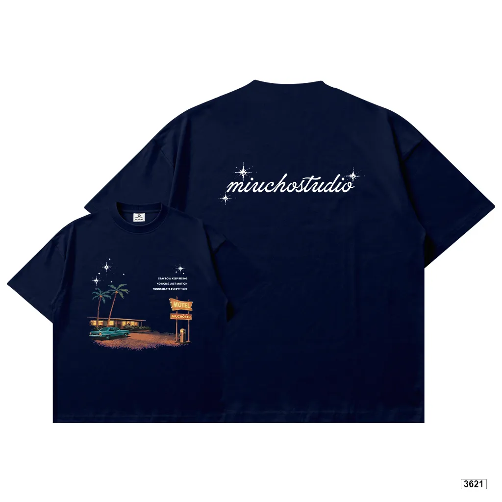 Áo thun boxy nam nữ cổ tròn Miucho Studio 3621_thumbnail_15