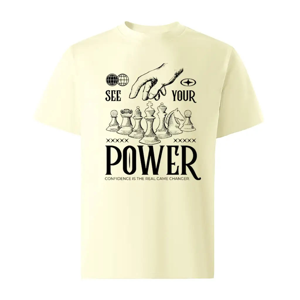 Áo thun nam form rộng phong cách đường phố TeePrint 3207_thumbnail_10