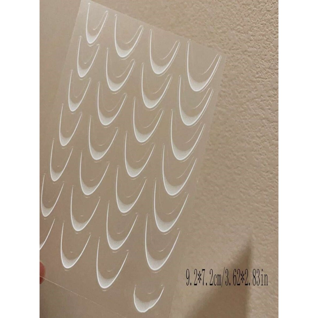 Sticker nail BR-019 omber fen French