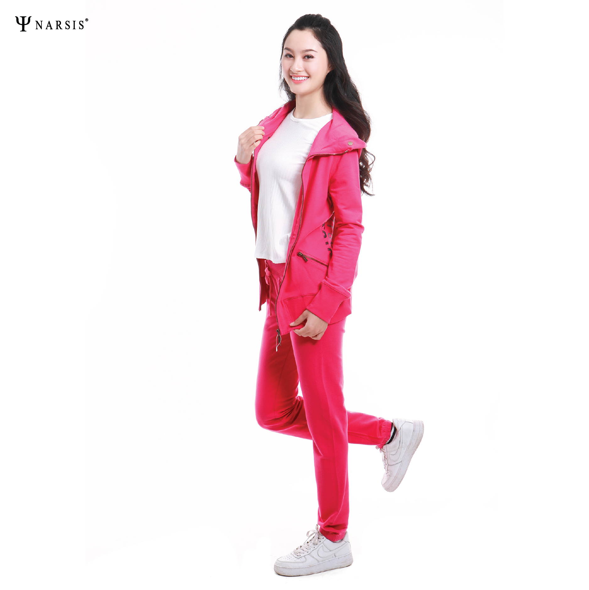 BỘ THU ĐÔNG NỮ M7044 M7044 NARSIS CHẤT LIỆU THOÁNG MÁT, DỄ CHỊU, THOẢI MÁI CẢ NGÀY, DỄ VẬN ĐỘNG