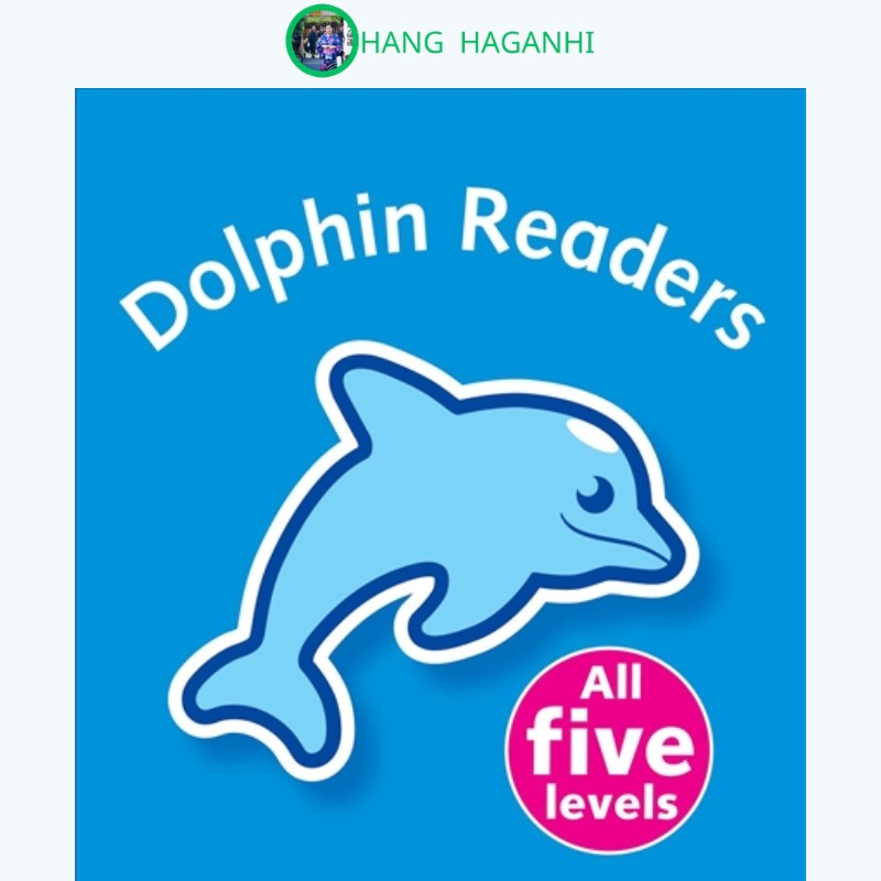 OXFORD DOLPHIN READER FULL 5 LEVEL