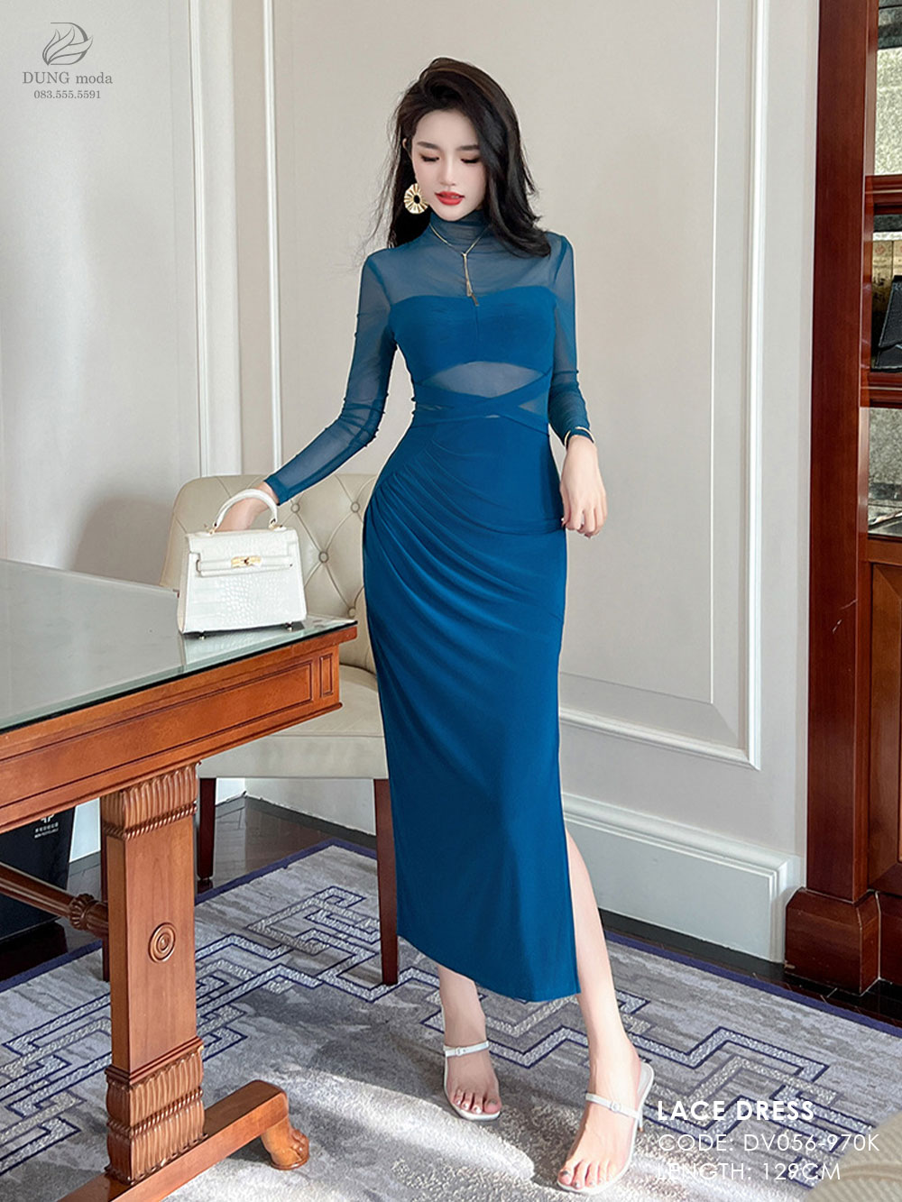 Váy Nữ QCCC DV056 20733_thumbnail_5