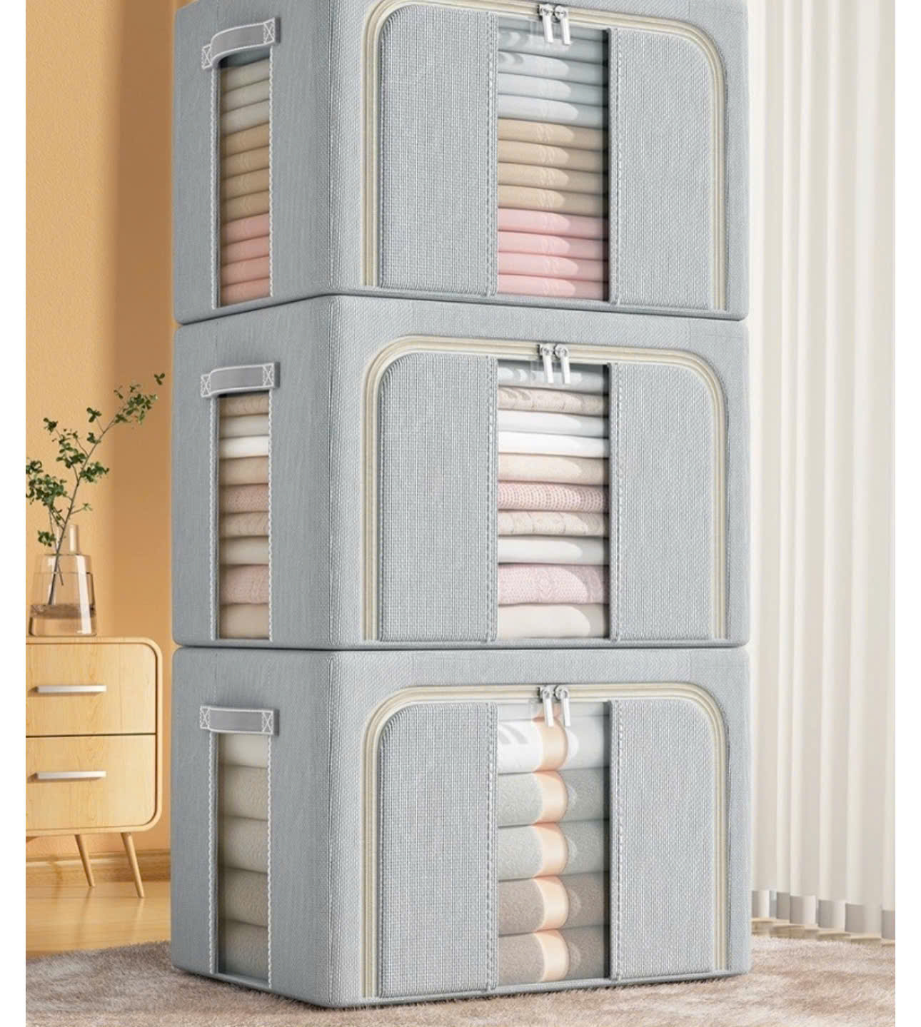 Hộp đựng quần áo - SB0266GR_thumbnail_7