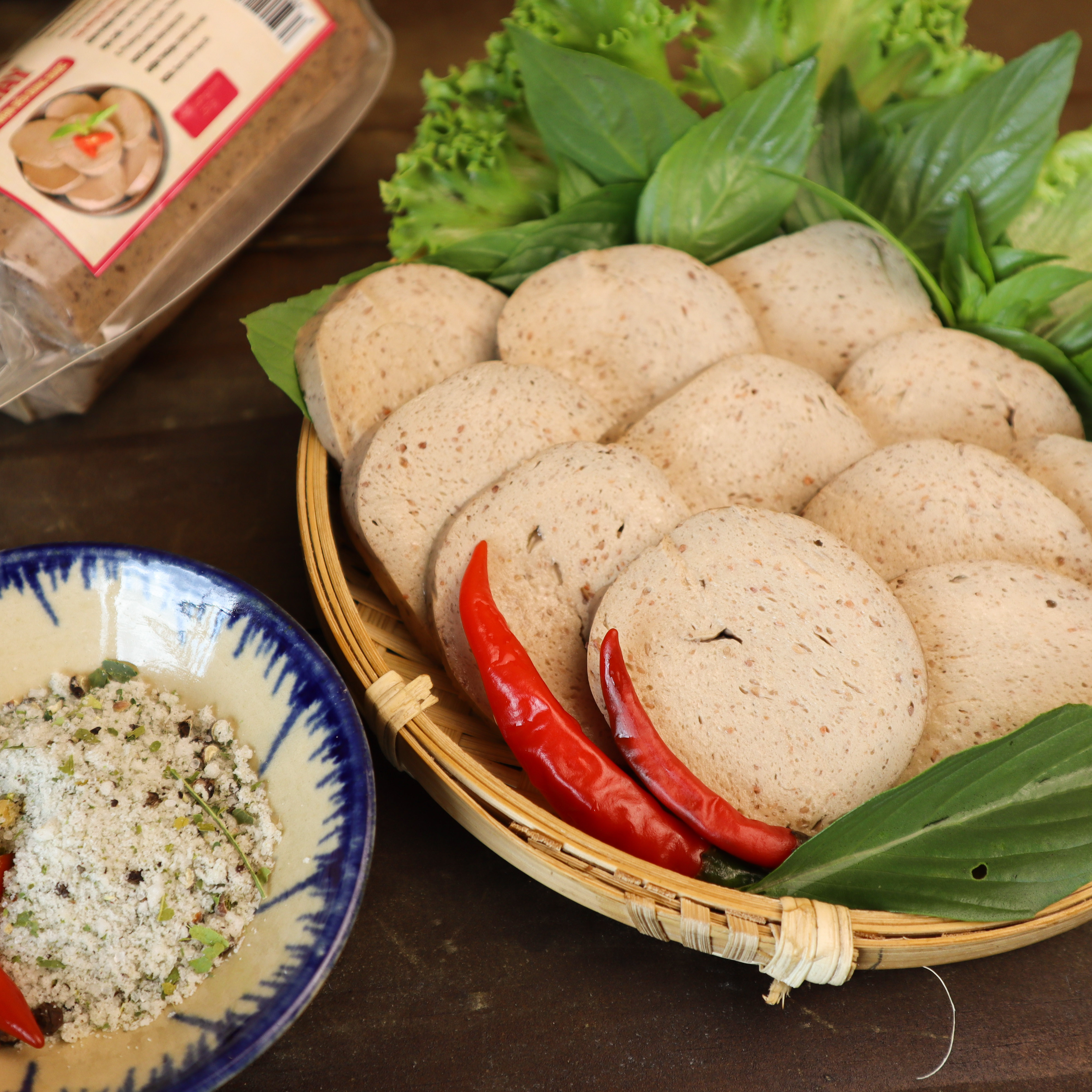 [Combo 3 món] 3 Chả Mít 250g