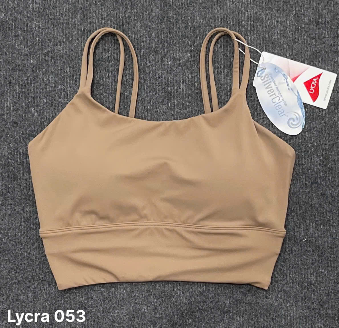 Áo Lót Thể Thao Tập Gym Yoga Nữ Yumiisport Áo Bra Hai Dây Cài Khoá Nâng Ngực Không Gọng Vải Co Giãn Thoáng Mát Sẵn Mút_thumbnail_6