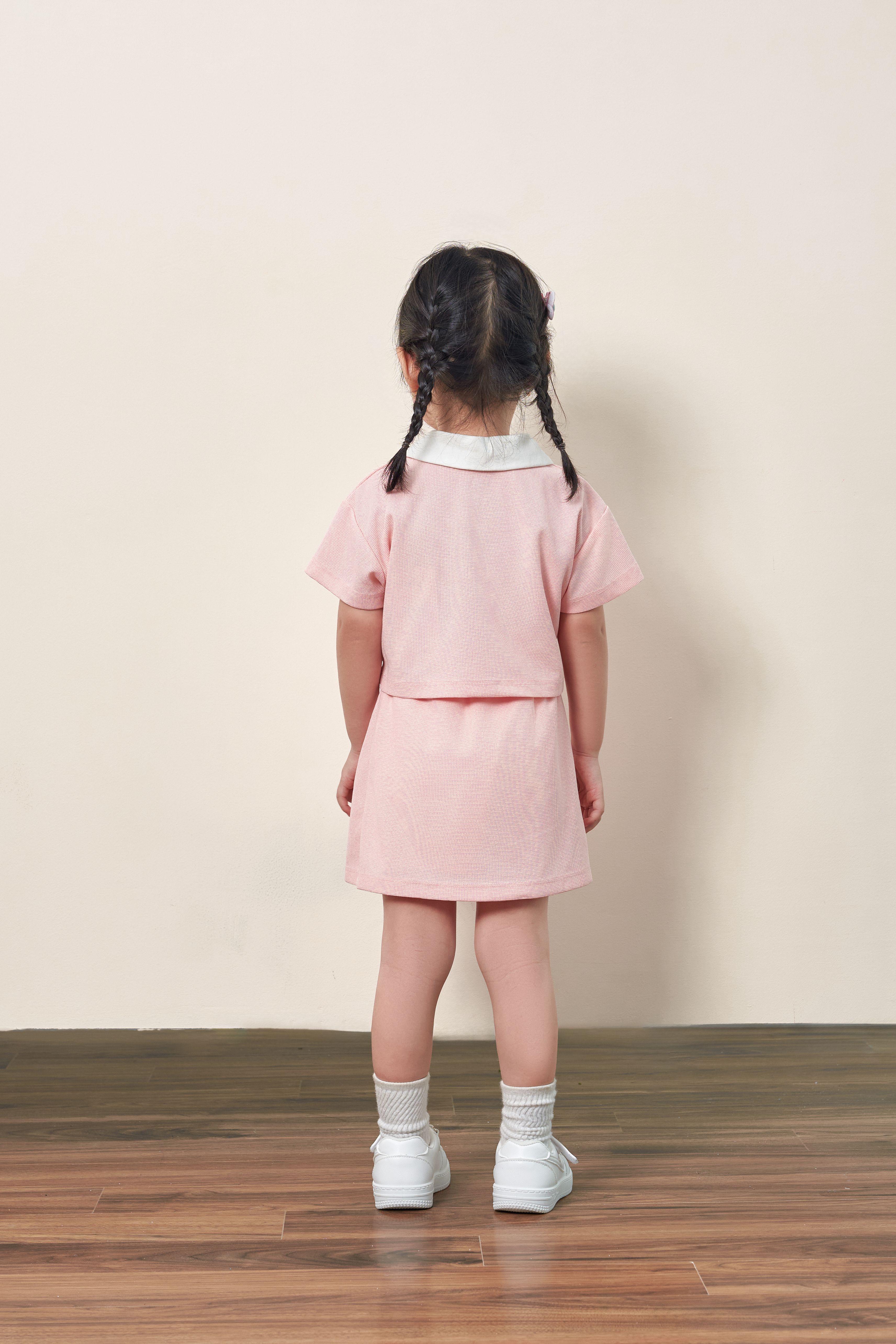 Set bé gái crotop phối cổ kèm chân váy xẻ_thumbnail_3