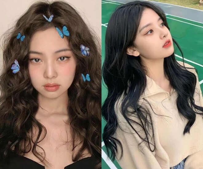 Top 10 kiểu tóc xoăn đẹp và trẻ trung dẫn đầu xu hướng 2025, ai cũng muốn thử