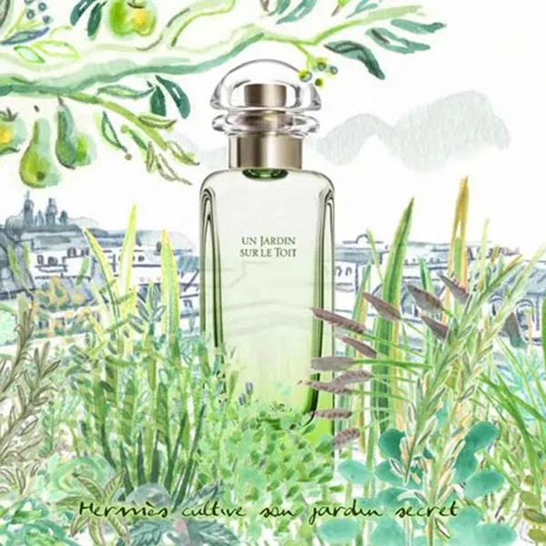 Nước Hoa Unisex Hermes Un Jardin Sur Le Toit 100ml_thumbnail_4
