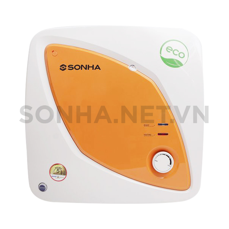 Bình nước nóng lạnh sơn hà ECO vuông 20L
