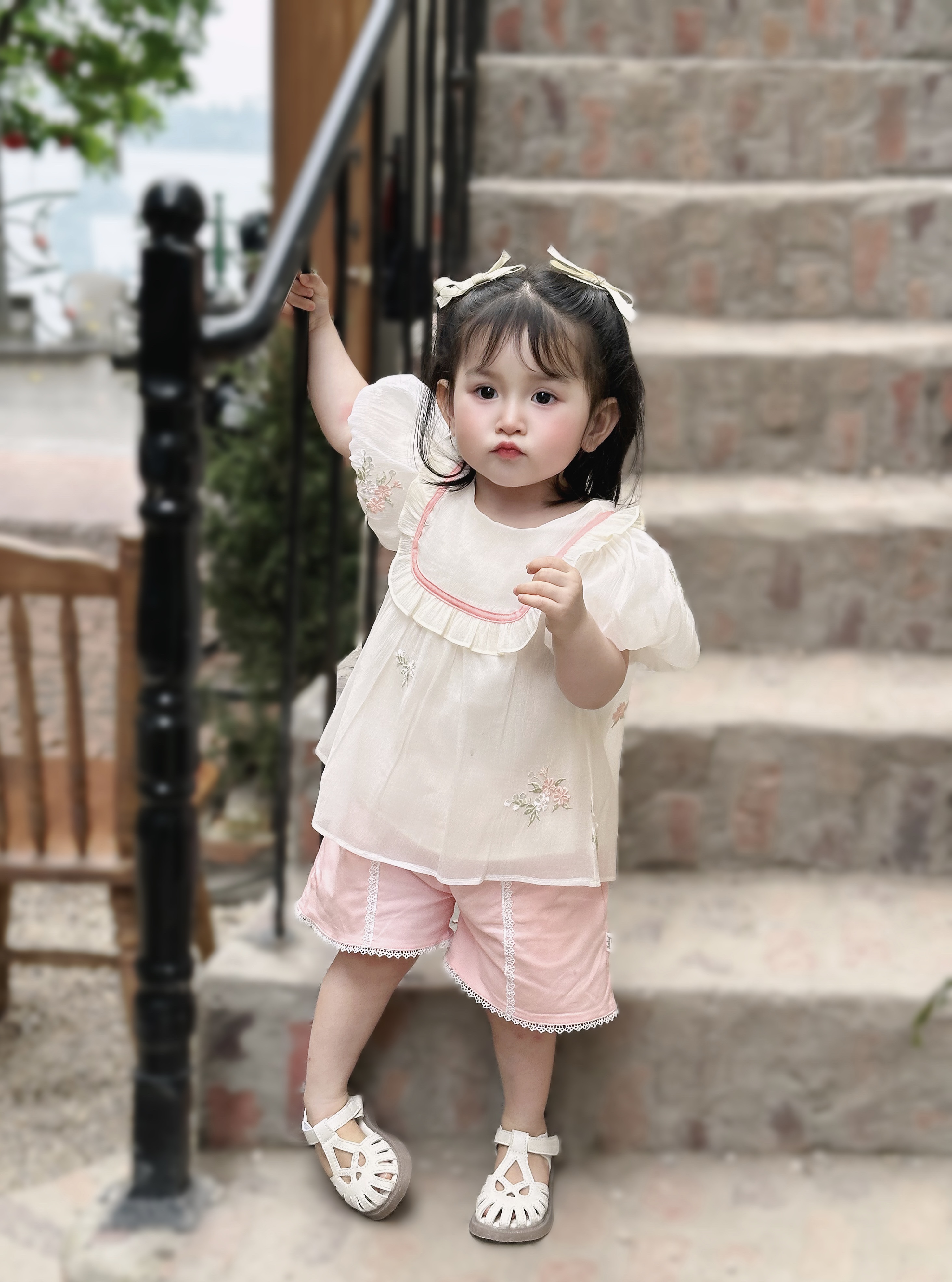 Áo babydoll tơ thêu hoa_thumbnail_0