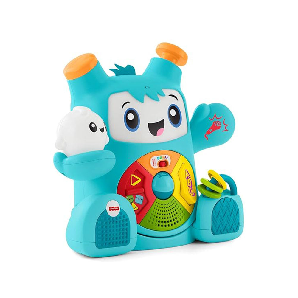 Featured Fisher-Price Dance & Groove Rockit