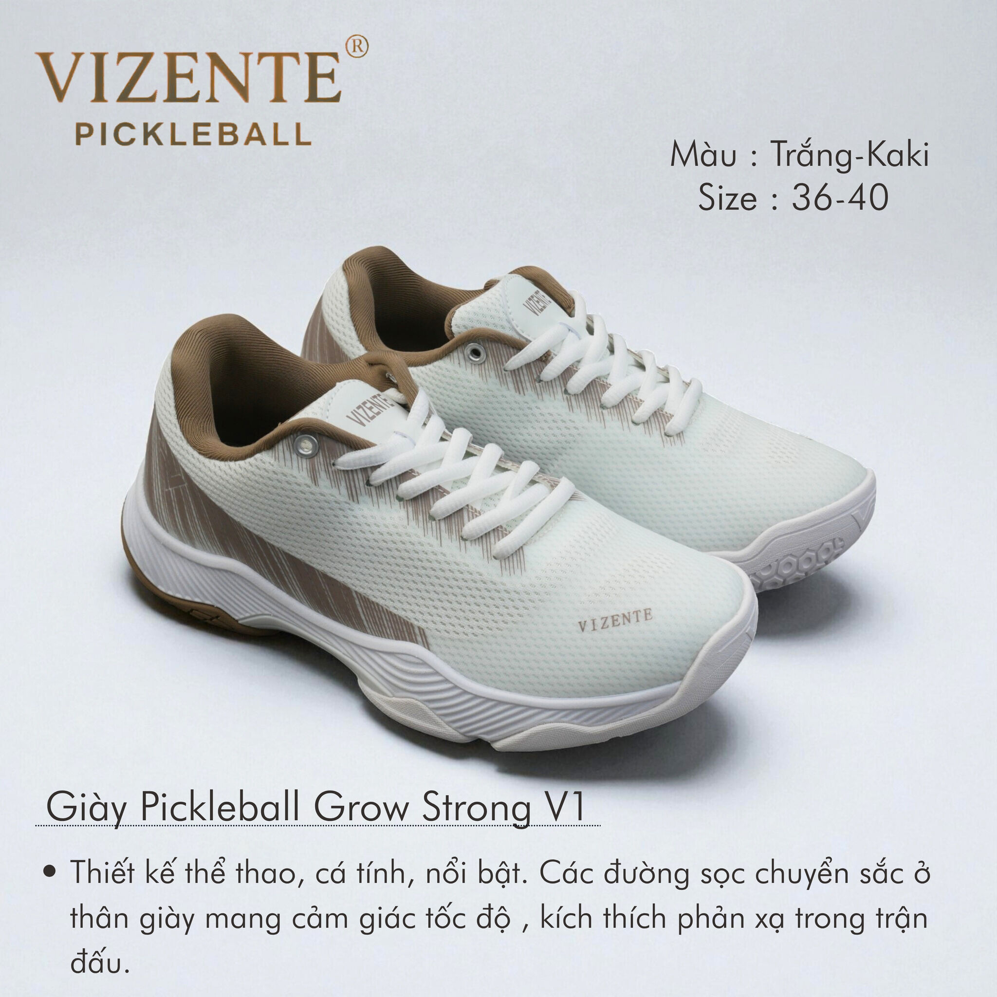 Giầy thể thao Pickcleball VIZENTE GROW STRONG_thumbnail_30