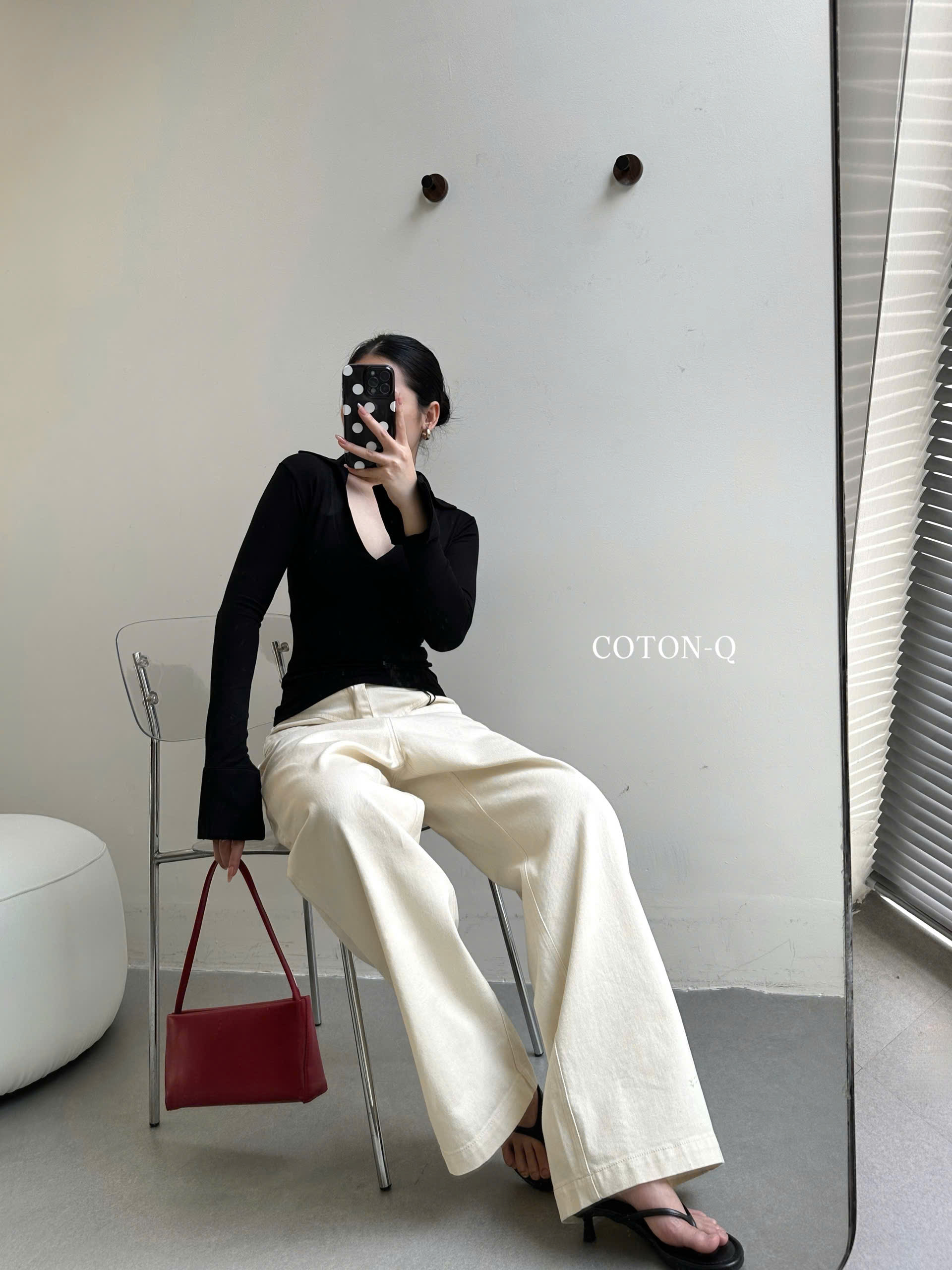 Áo tay dài cổ V ( NGẪU NHIÊN )_thumbnail_12