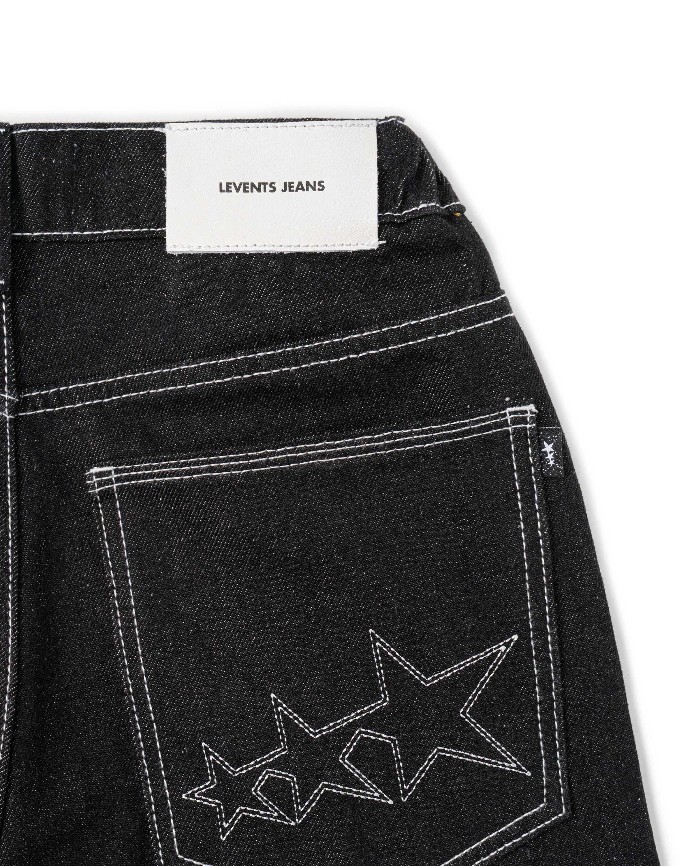 Levents® Raw Denim Stitch Jorts_thumbnail_12