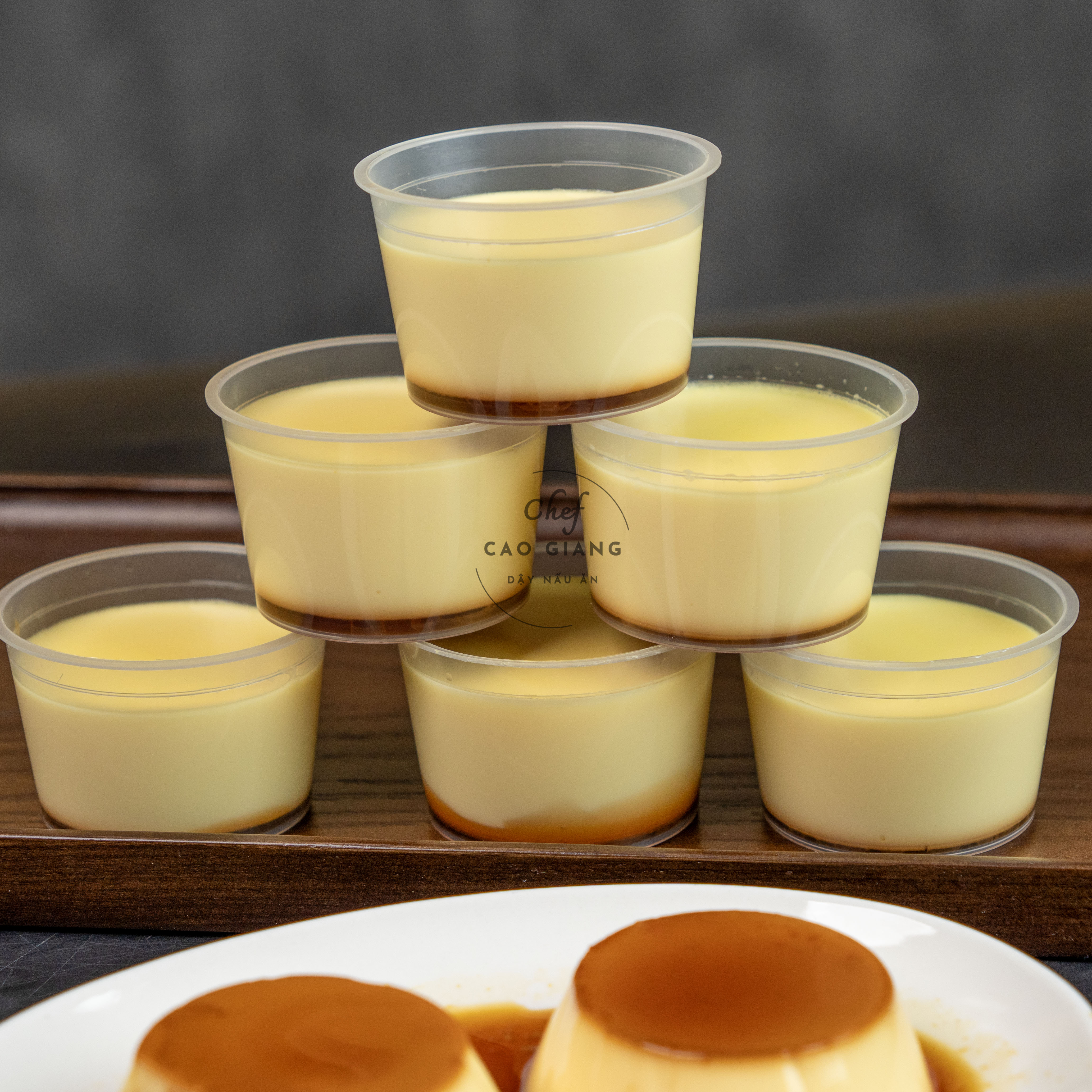 Lớp Bánh Flan (Caramel) Đặc Biệt_thumbnail_4