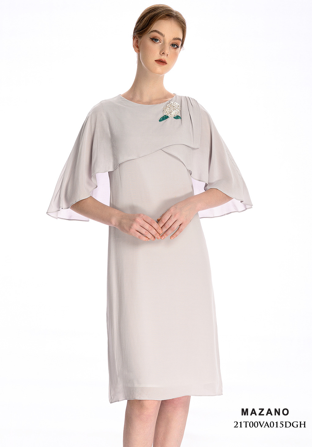 Đầm ghi suông A tà bong đính đá_thumbnail_1