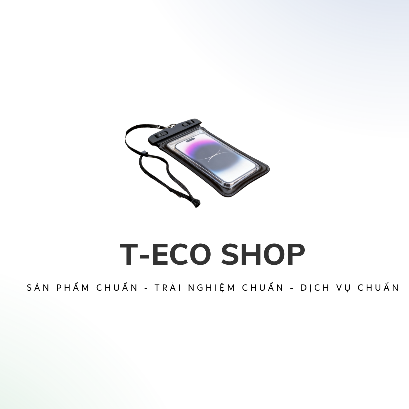 T-ECO SHOP Túi Chống Nước Điện Thoại 7 inch Full Màn – Chụp Ảnh, Quay Video Dưới Nước, Đi Biển Bơi Lội_thumbnail_8