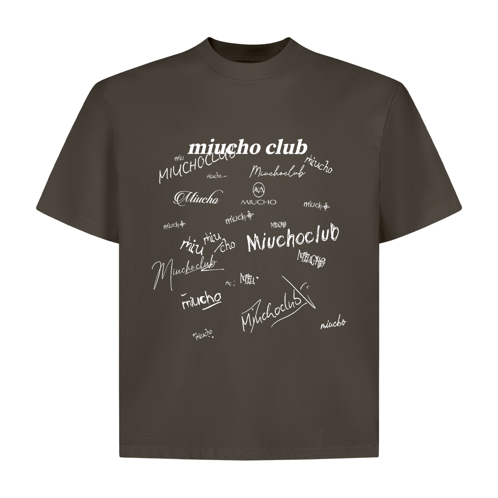 Áo thun local brand form boxy vải 2C 250gsm AXD1623 Miucho in typography_thumbnail_7