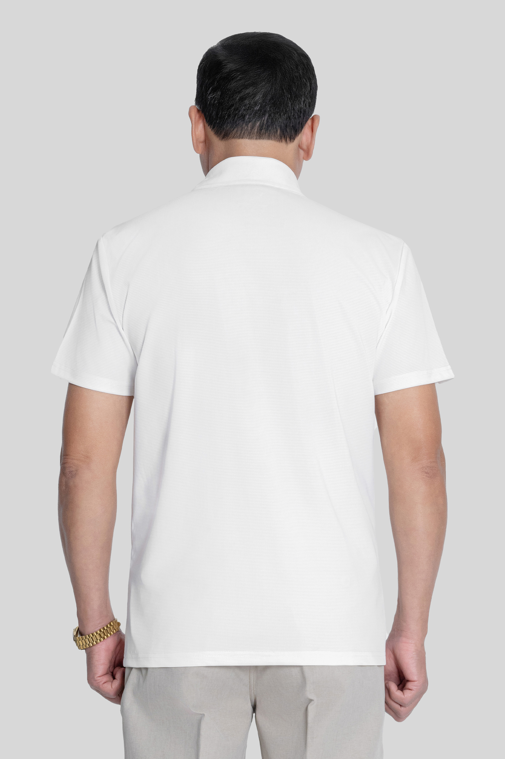 Áo Polo Nam Trung Niên ANCHI Chất Liệu Cotton Phom Suông Vạt Ngang_thumbnail_44