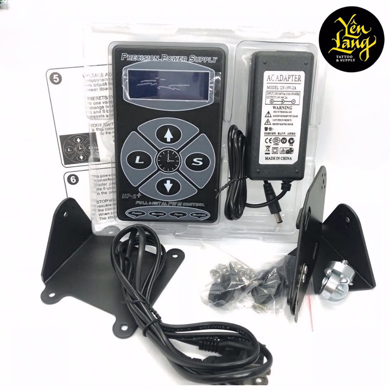 Biến áp HP-2+ (Bảo hành 12 tháng).