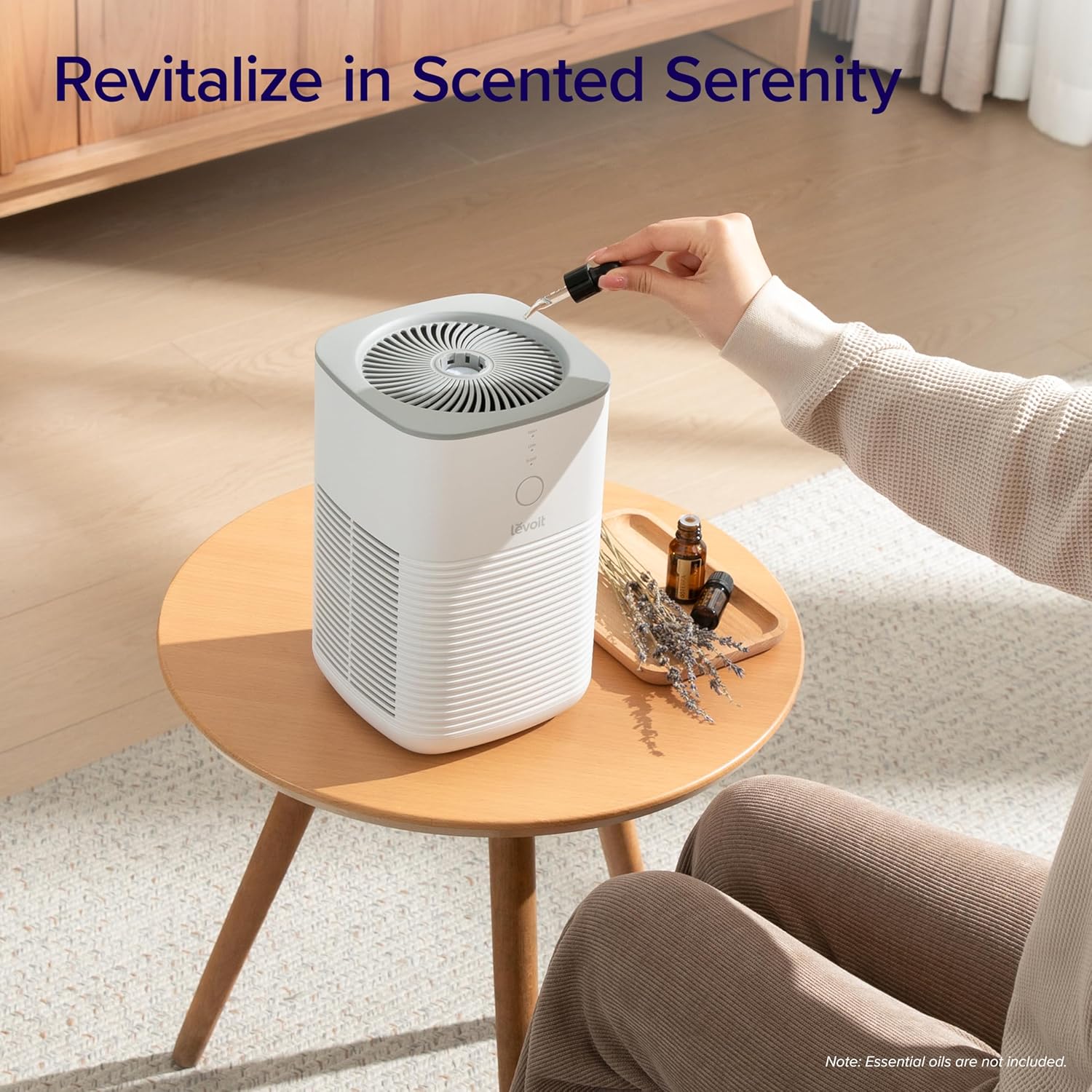 15m² | LV-H128 Levoit Portable Mini Air Purifier _thumbnail_6