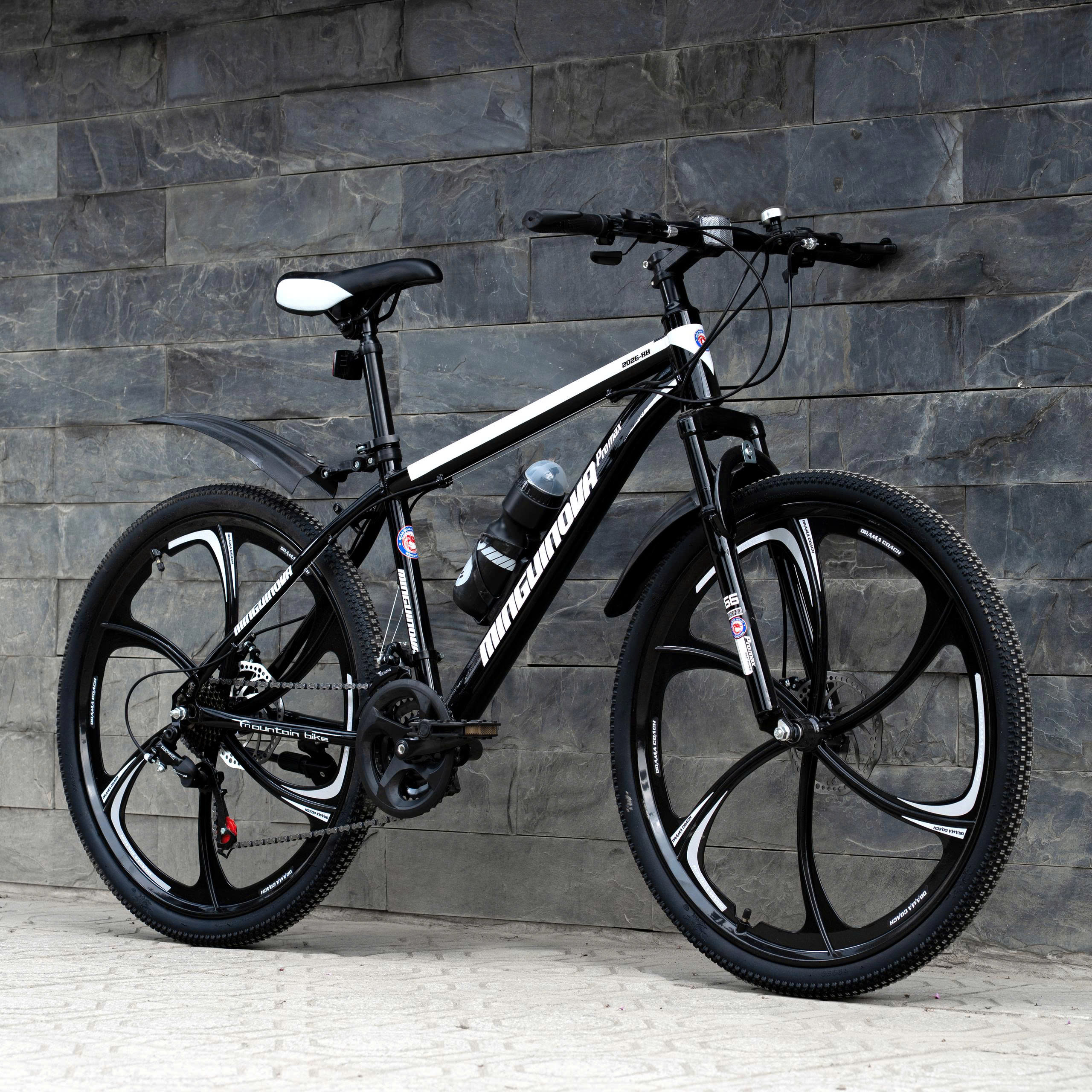 Xe đạp MINGU INOVA Promax - Nan Hoa - Free Ship_thumbnail_6