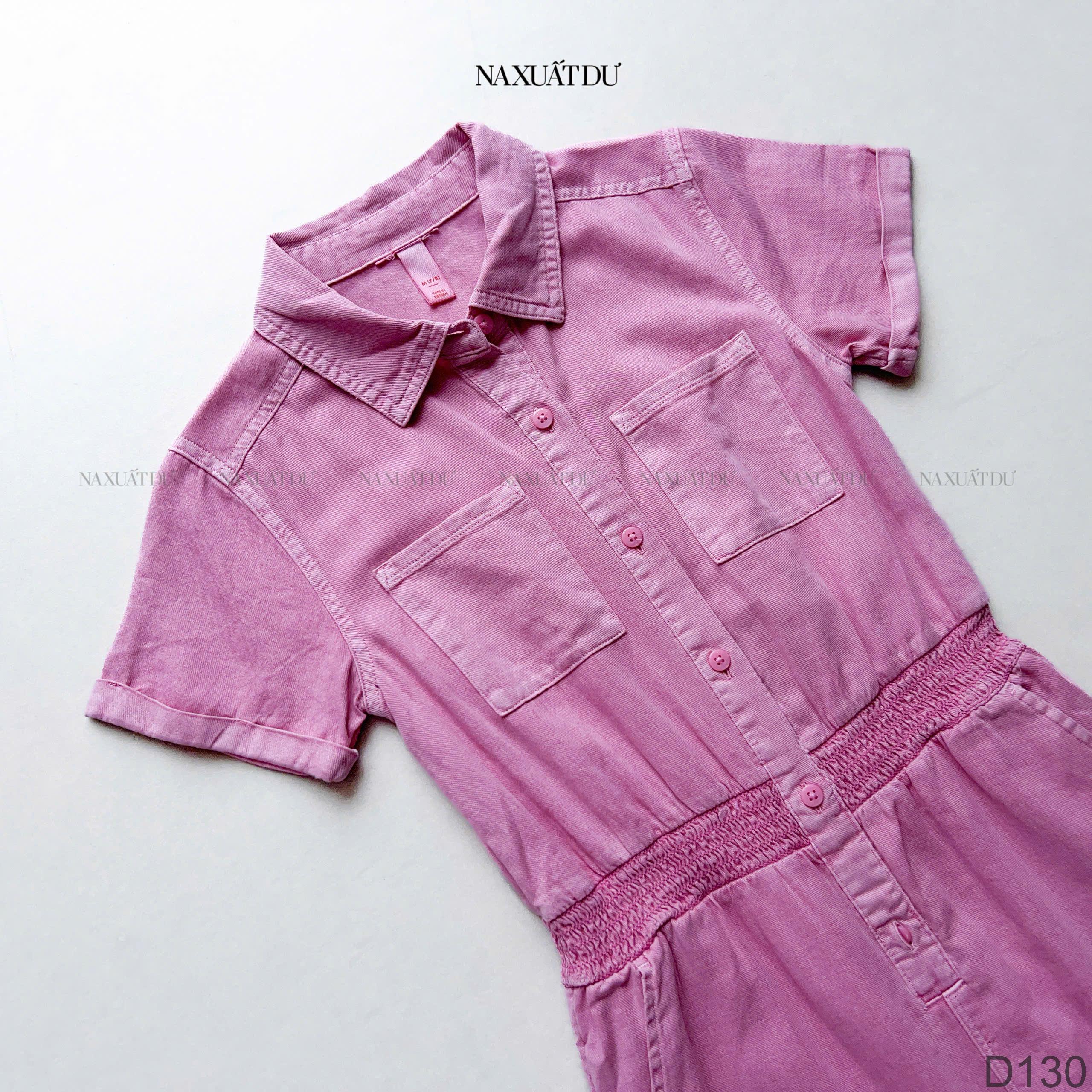 Bộ Jumpsuit quần dài kids  - D130 (SALE)_thumbnail_25