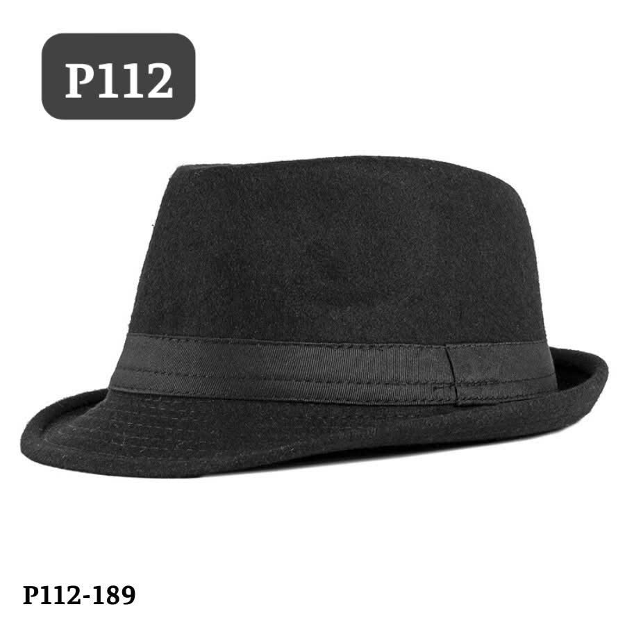 Mũ phớt P112