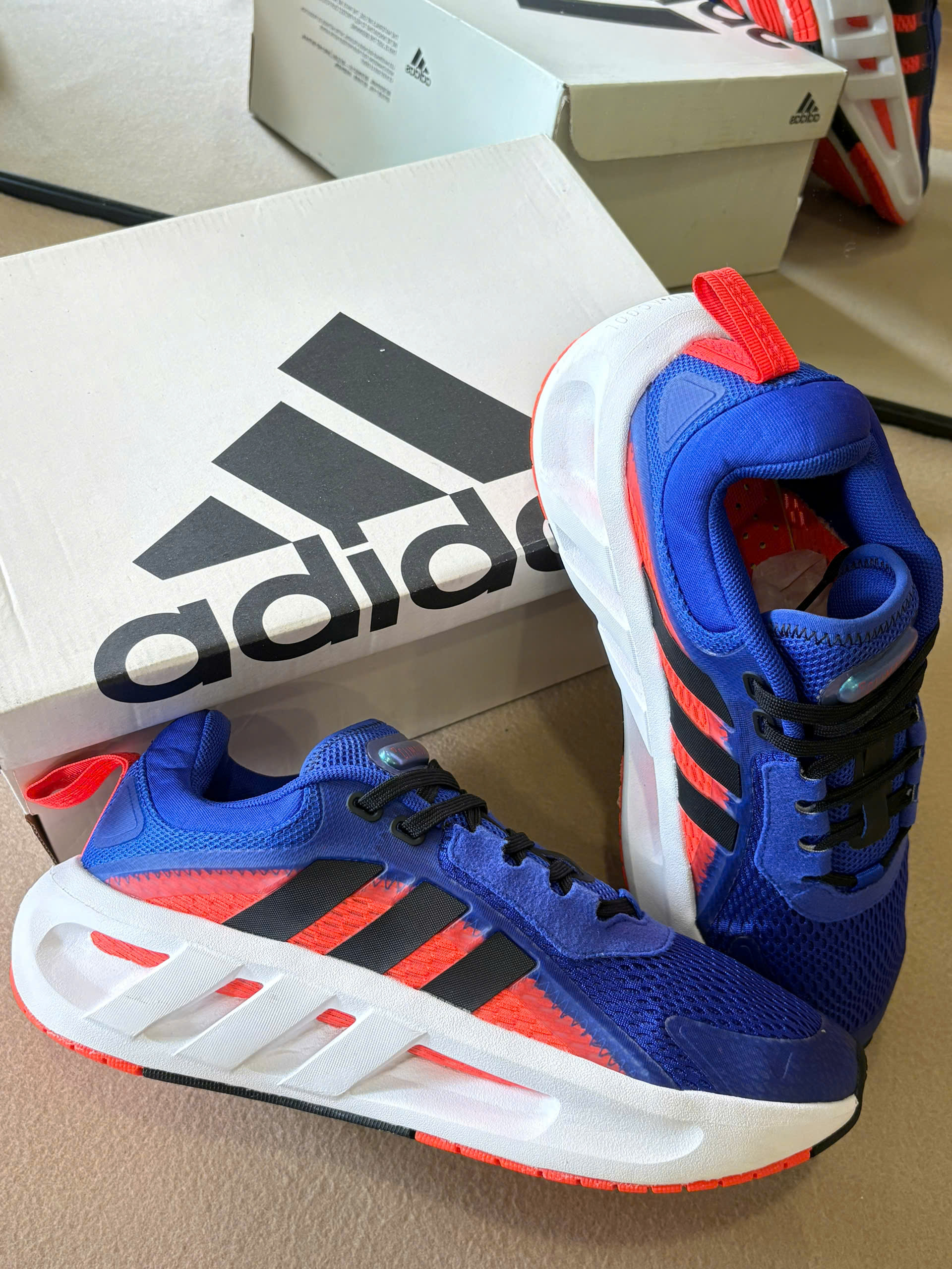 Adidas Ventador Climacool Running Shoes HQ6167 - Blue_thumbnail_7
