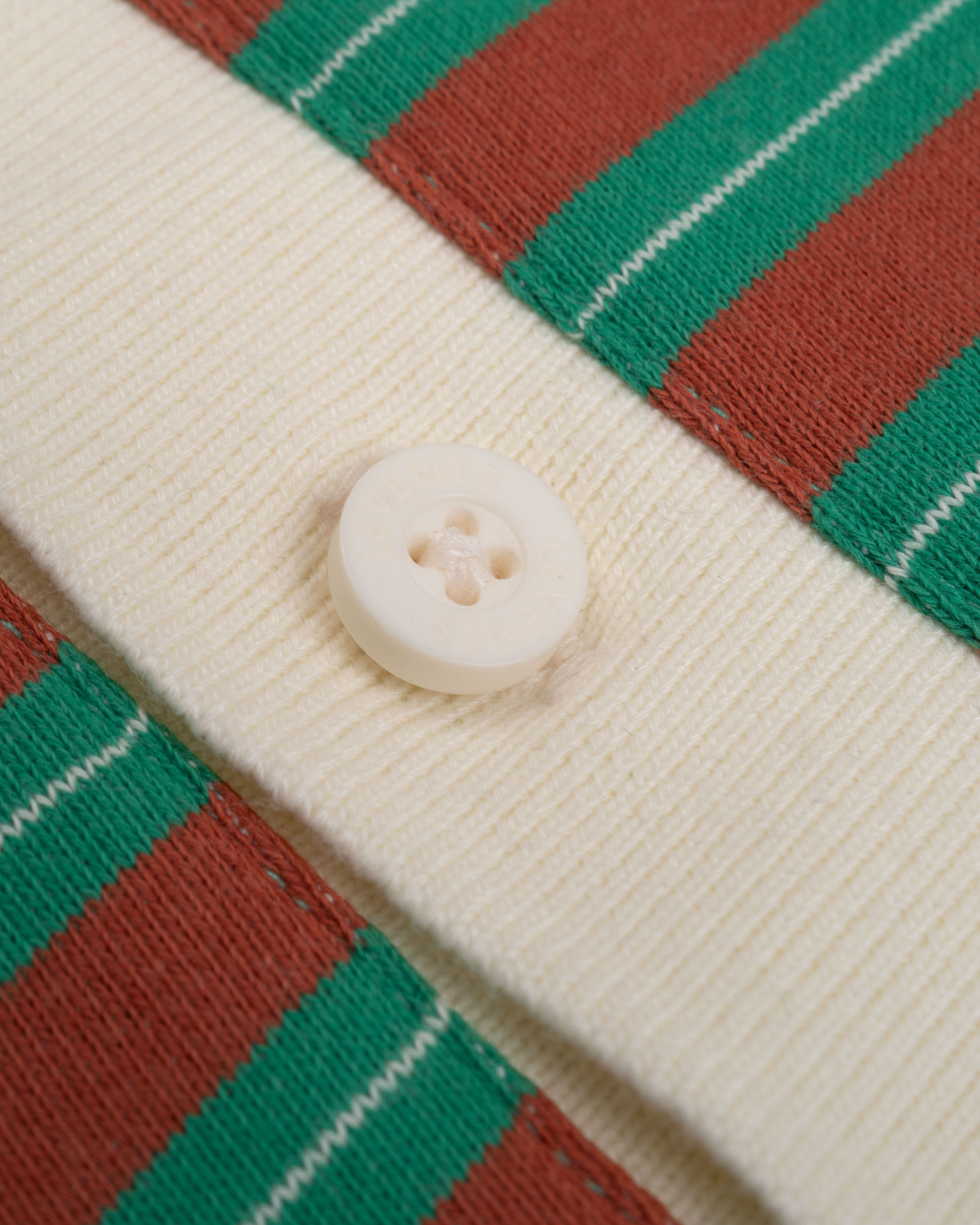 Levents® Striped Long Sleeve Boxy Polo Shirt_thumbnail_24