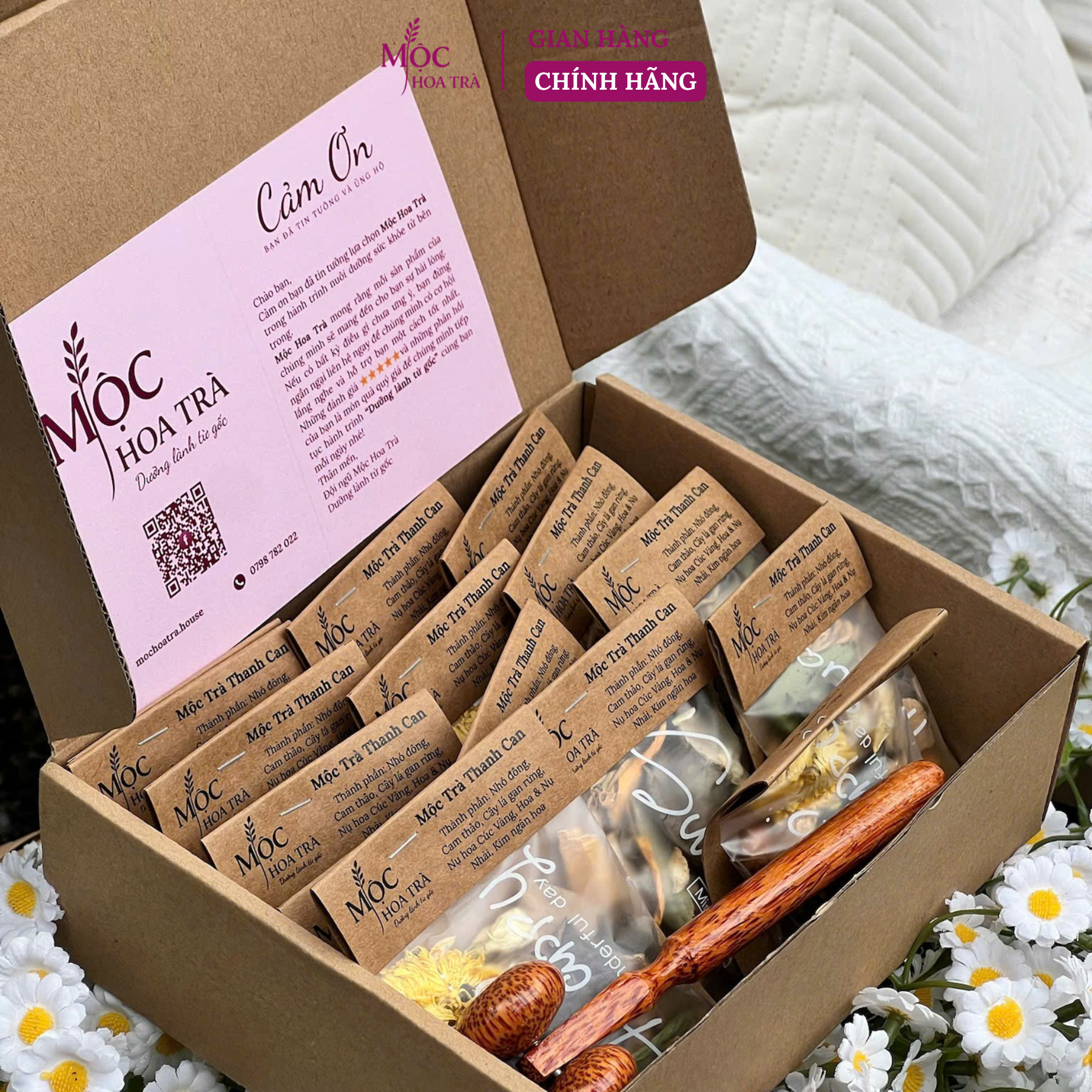 Mộc Trà Thanh Can – Trà Thảo Mộc 6 Vị – Hỗ Trợ Mát Gan, Giải Nhiệt, Thanh Lọc Cơ Thể – Nguyên Liệu Sấy Lạnh_thumbnail_3