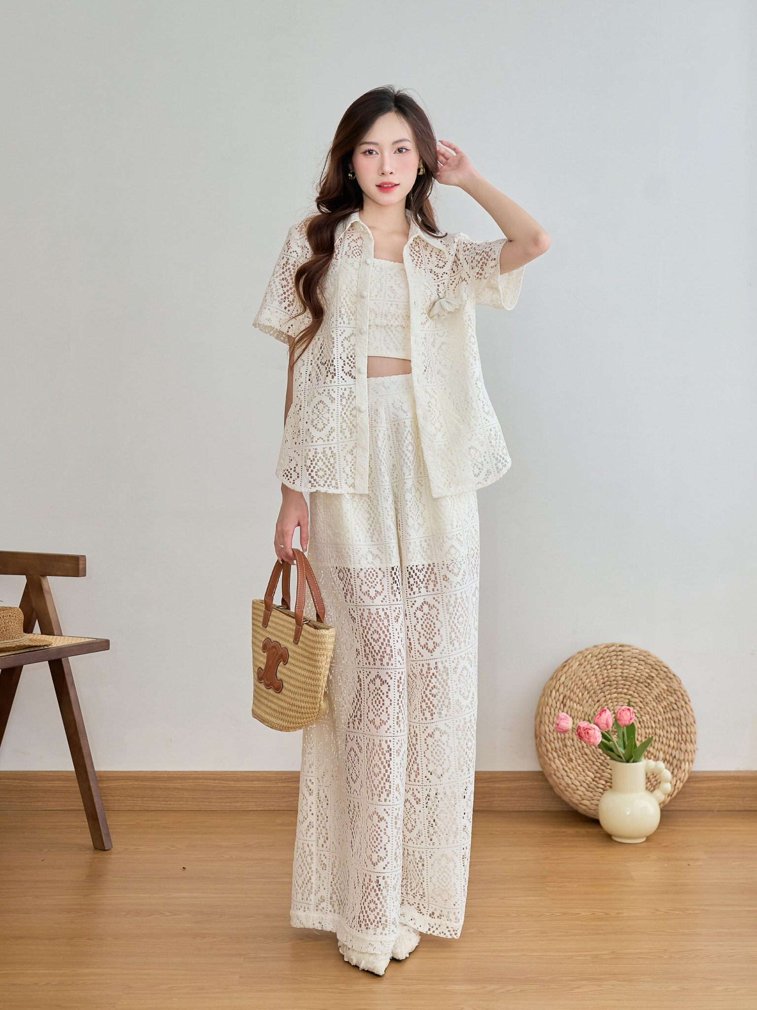 Set áo quần Tú Uyên