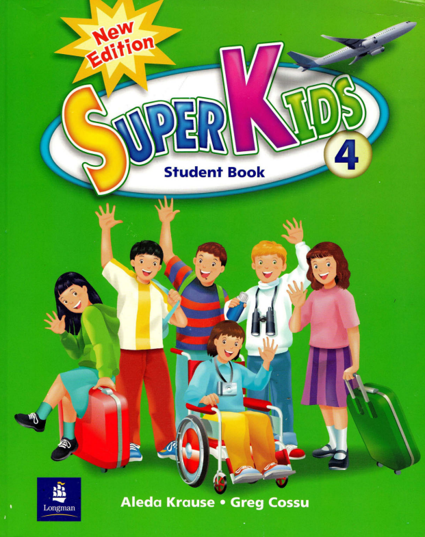 SuperKids New Edition 4 Student Book_thumbnail_0